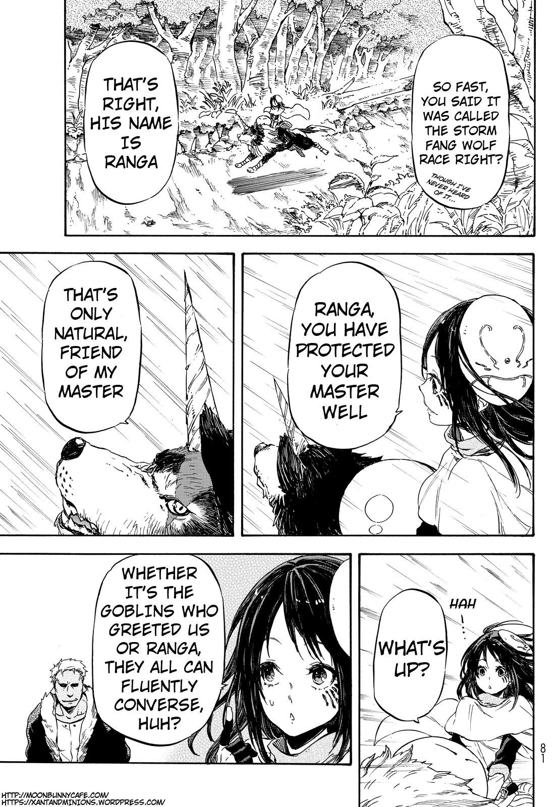 Tensei Shitara Slime Datta Ken Chapter 9 12